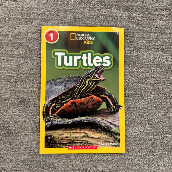 Kids Books - National Geographic Kids - Set of 6 - Readers - Cat - Dog - Bunny - Picture 9 of 9